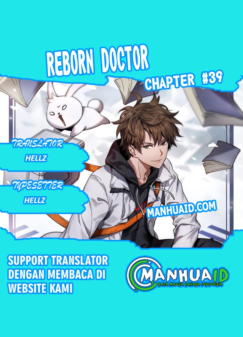 Reborn Doctor Chapter 39 Bahasa Indonesia